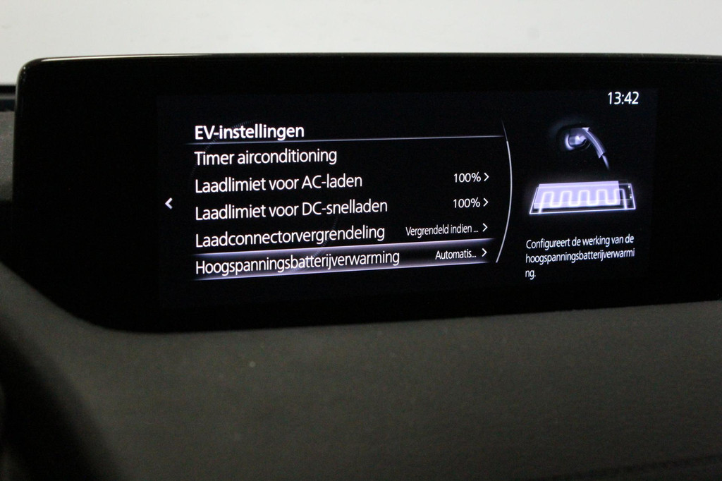 Mazda MX-30 (N413BP) met abonnement