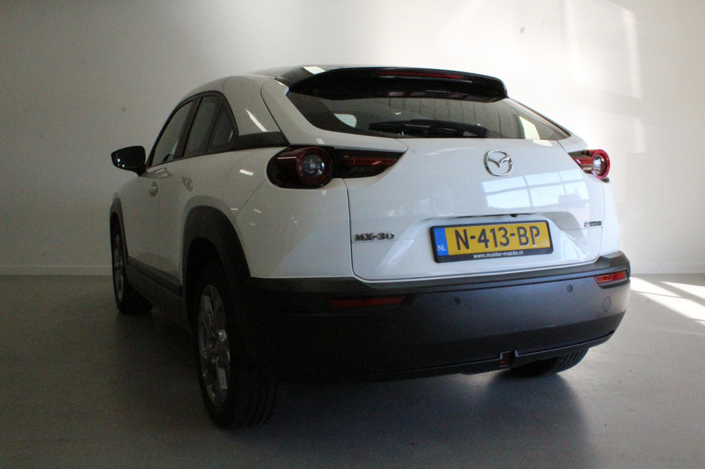 Mazda MX-30 (N413BP) met abonnement