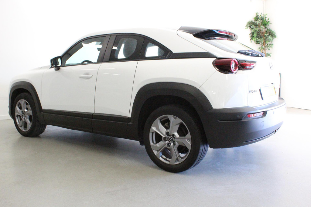 Mazda MX-30 (N413BP) met abonnement