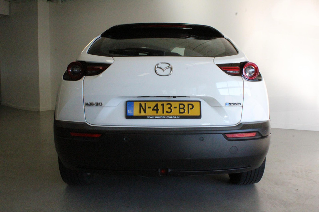 Mazda MX-30 (N413BP) met abonnement