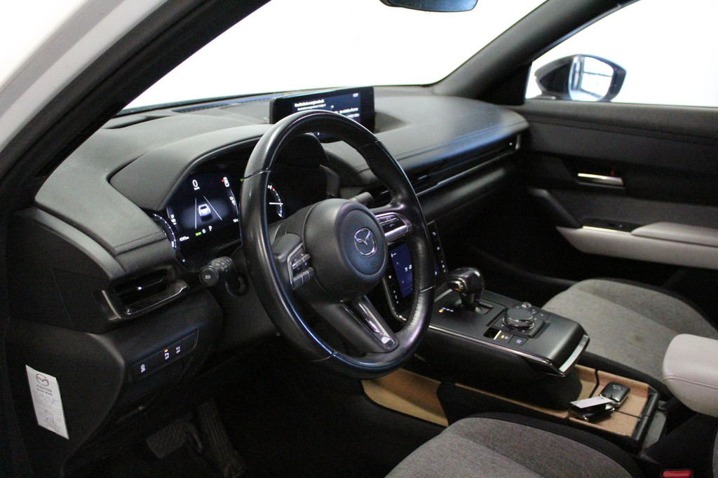 Mazda MX-30 (N413BP) met abonnement