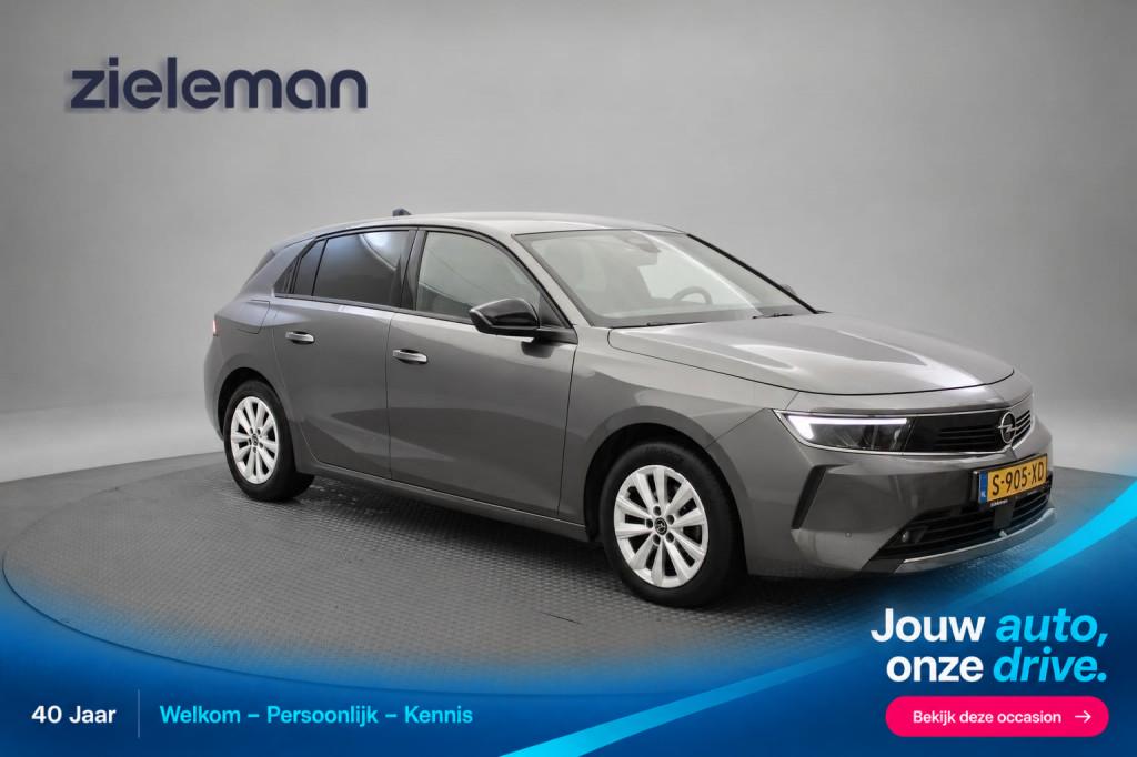 Opel Astra (S905XD) met abonnement