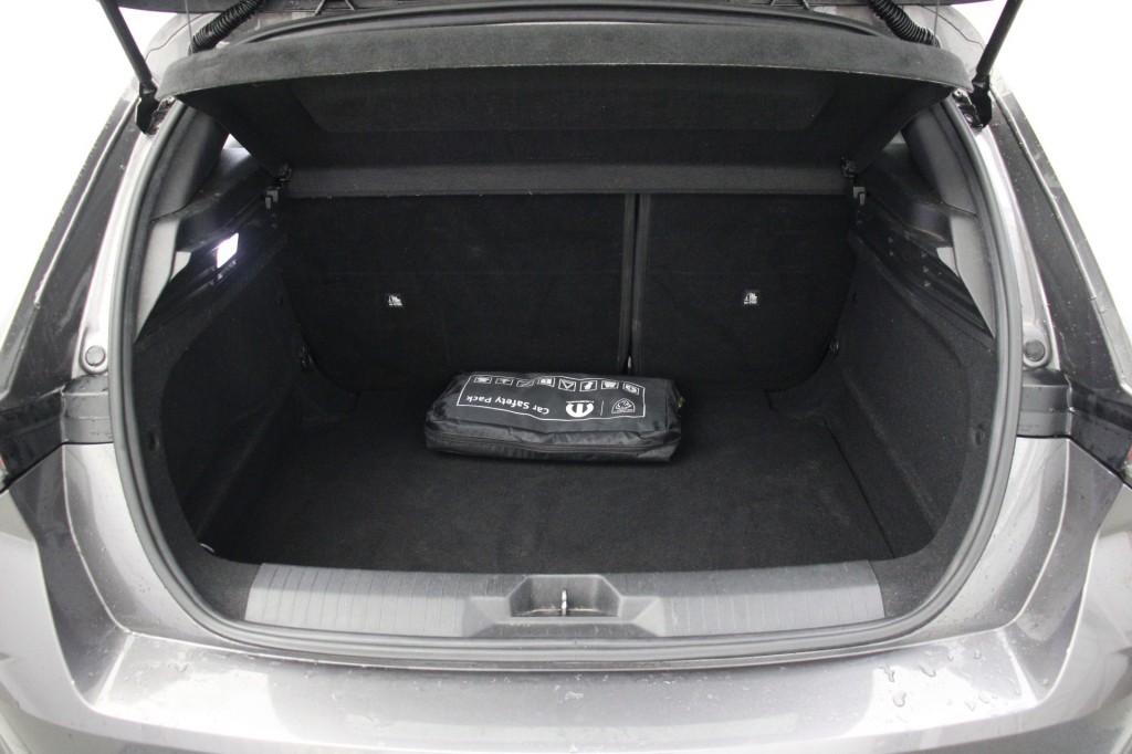 Opel Astra (S905XD) met abonnement