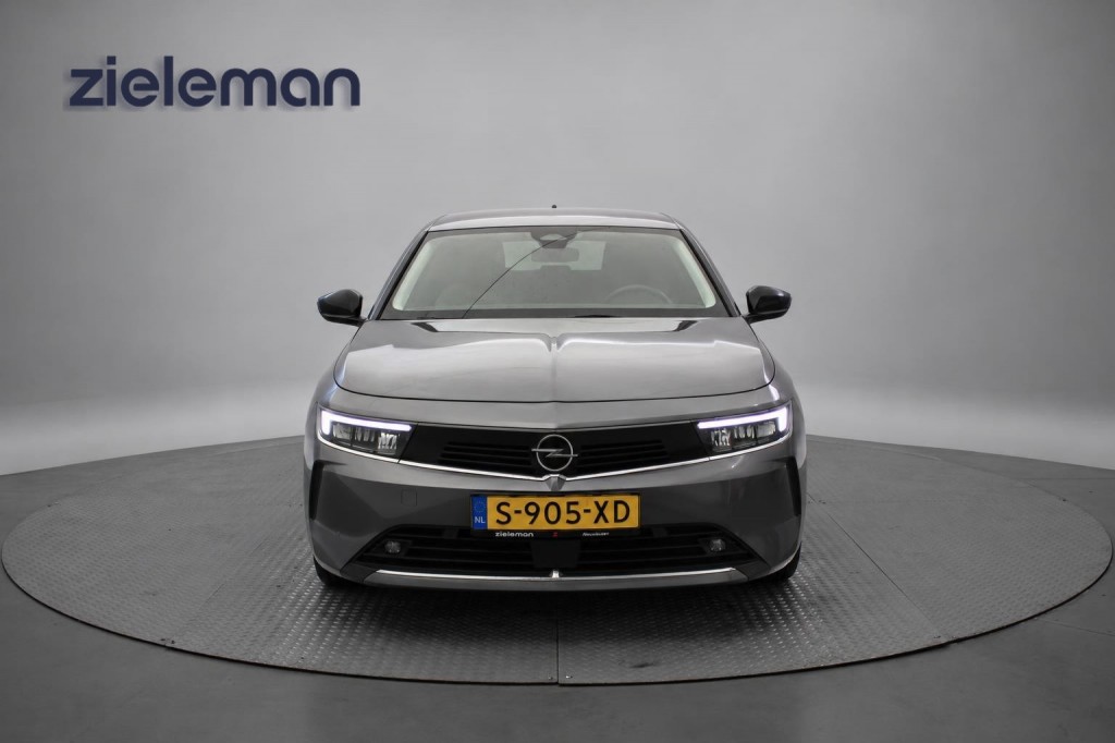 Opel Astra (S905XD) met abonnement