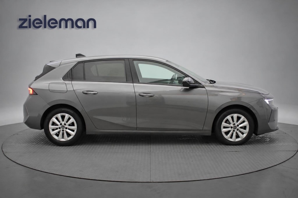 Opel Astra (S905XD) met abonnement