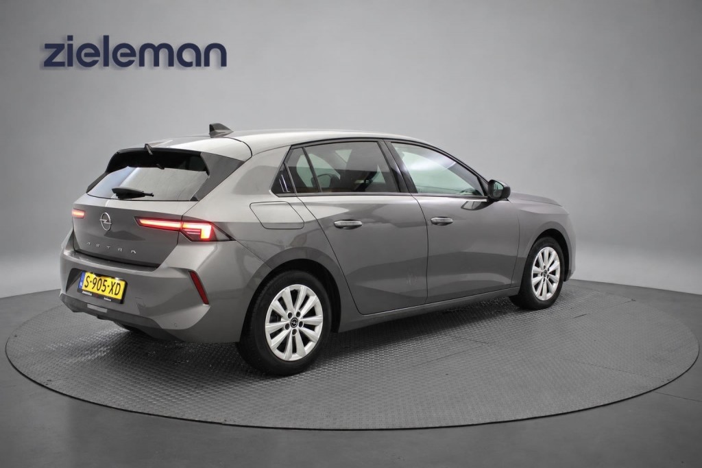 Opel Astra (S905XD) met abonnement