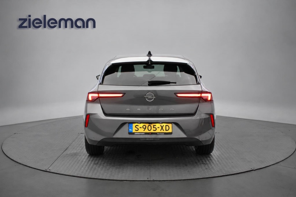 Opel Astra (S905XD) met abonnement