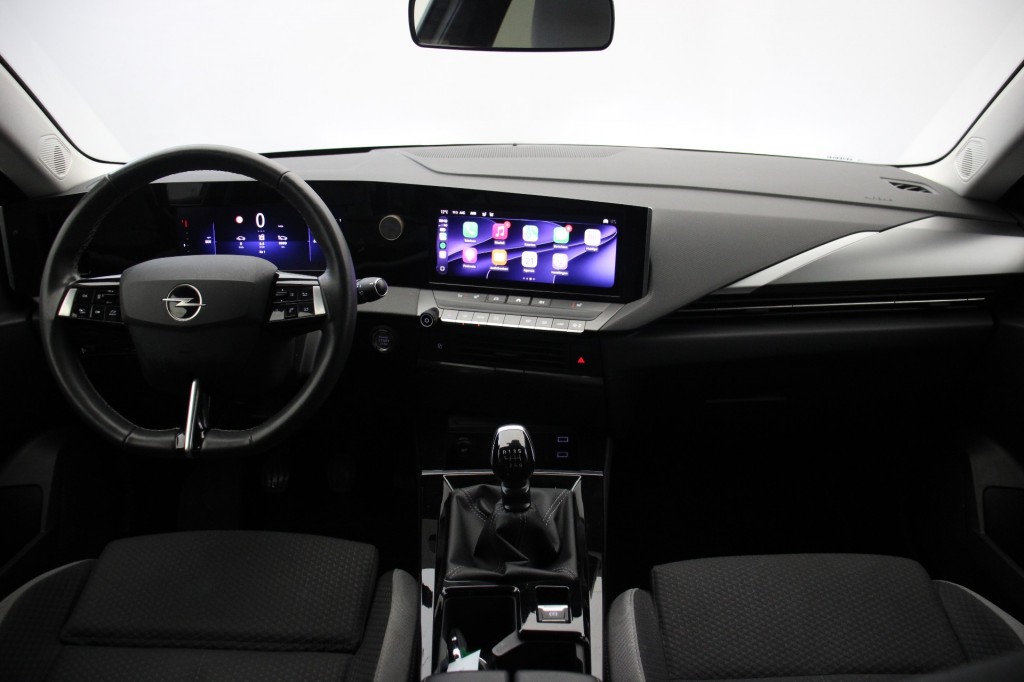 Opel Astra (S905XD) met abonnement