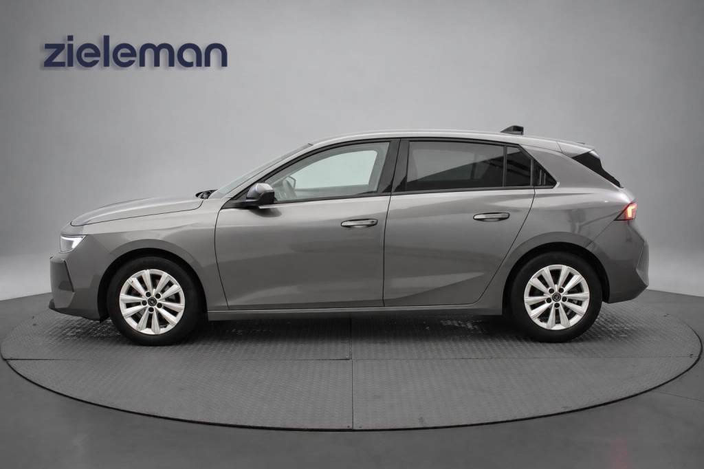 Opel Astra (S905XD) met abonnement