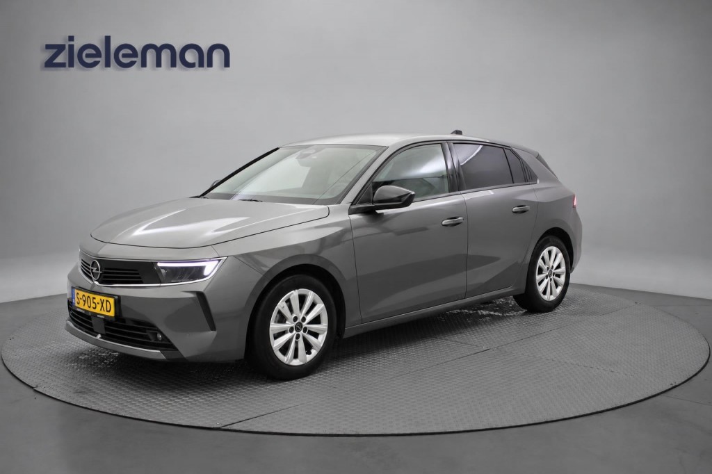 Opel Astra (S905XD) met abonnement