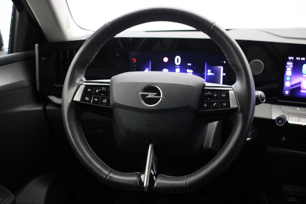 Opel Astra (S905XD) met abonnement