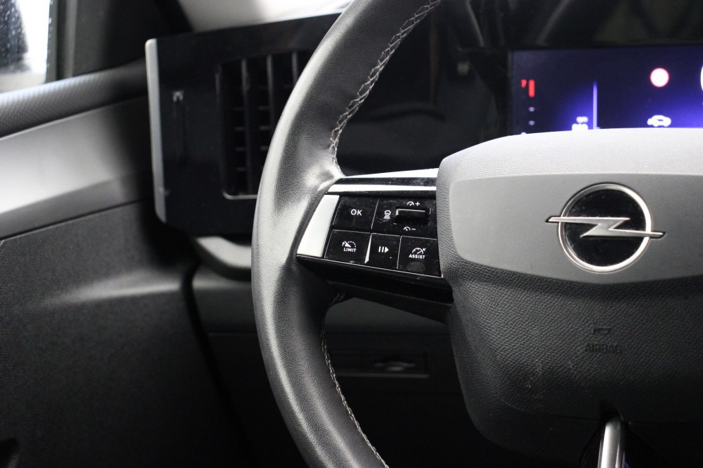 Opel Astra (S905XD) met abonnement