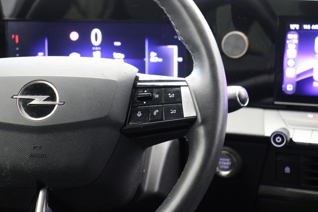 Opel Astra (S905XD) met abonnement