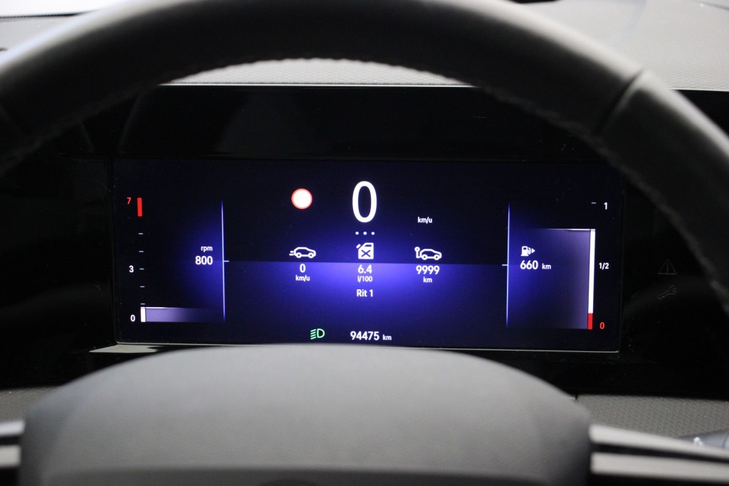 Opel Astra (S905XD) met abonnement
