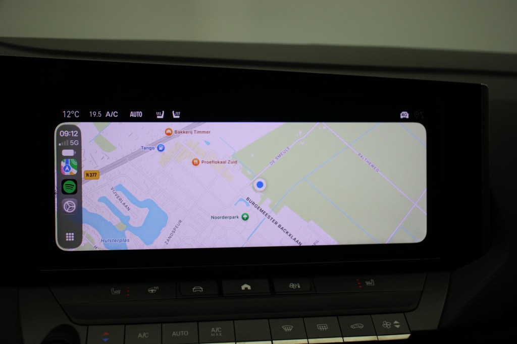 Opel Astra (S905XD) met abonnement