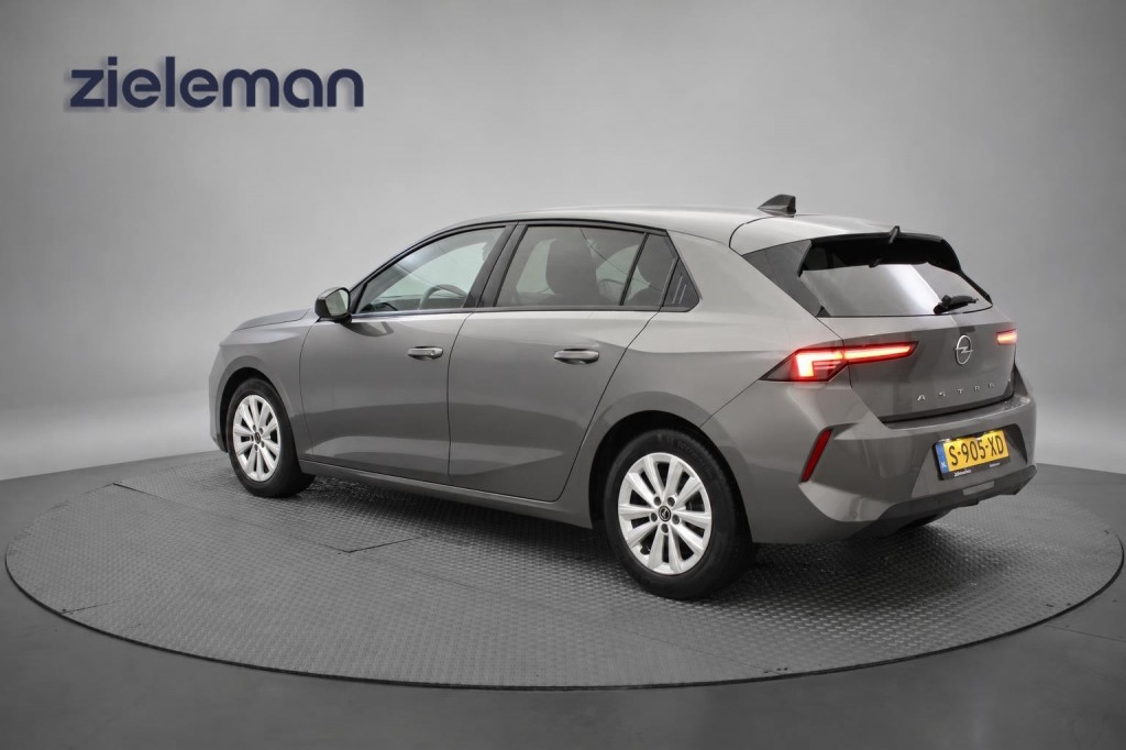 Opel Astra (S905XD) met abonnement