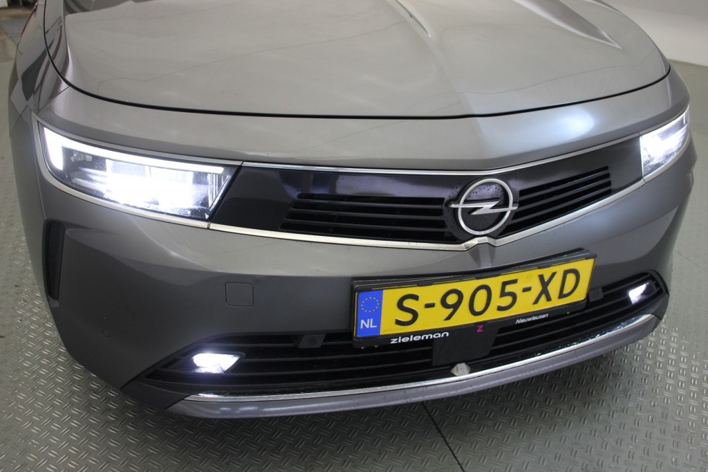 Opel Astra (S905XD) met abonnement