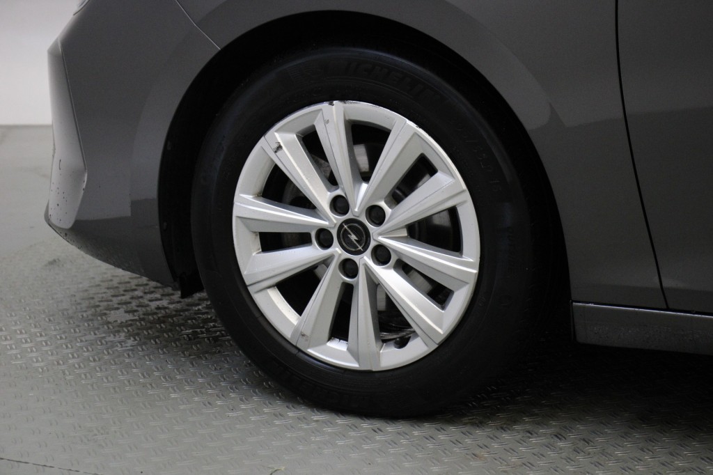 Opel Astra (S905XD) met abonnement
