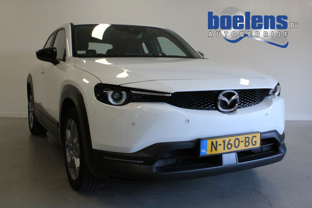 Mazda MX-30 (N160BG) met abonnement