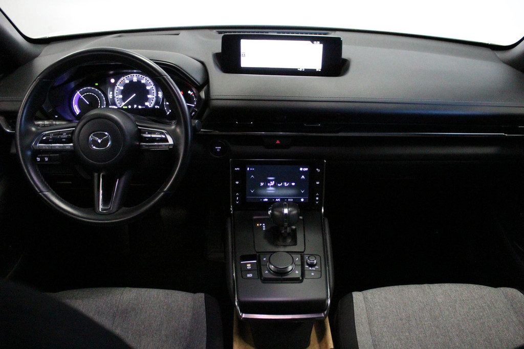 Mazda MX-30 (N160BG) met abonnement