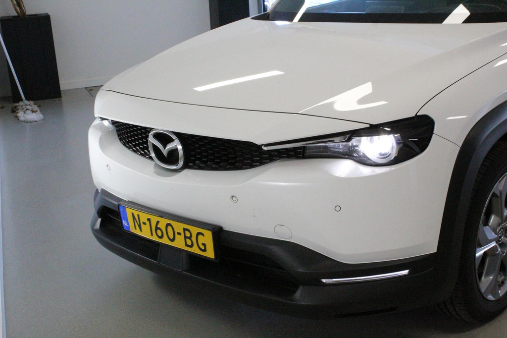 Mazda MX-30 (N160BG) met abonnement