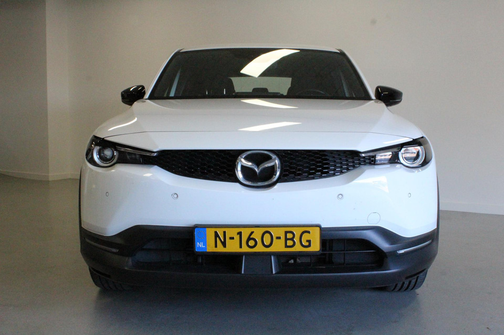 Mazda MX-30 (N160BG) met abonnement