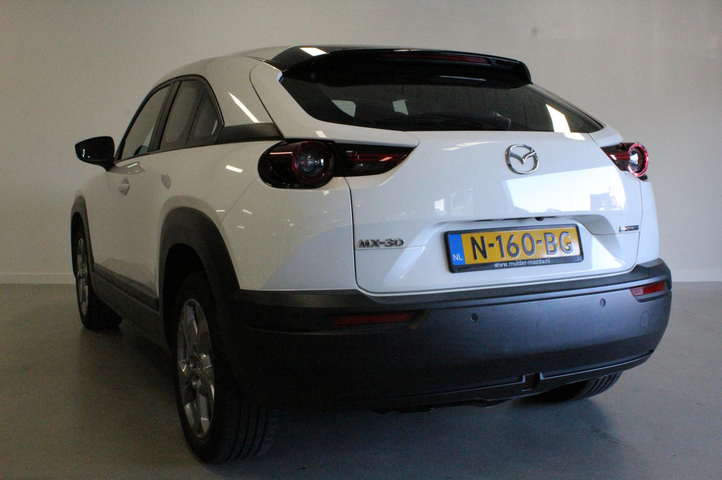 Mazda MX-30 (N160BG) met abonnement