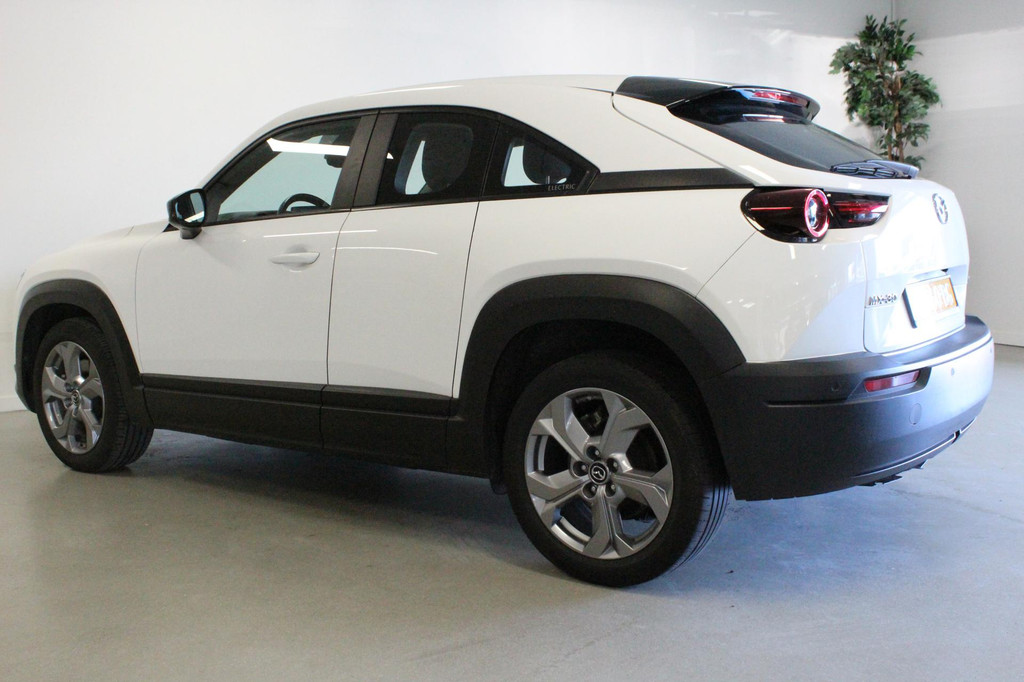 Mazda MX-30 (N160BG) met abonnement