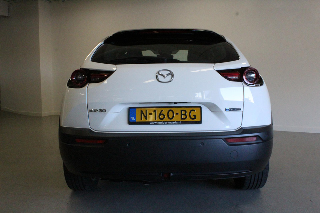 Mazda MX-30 (N160BG) met abonnement