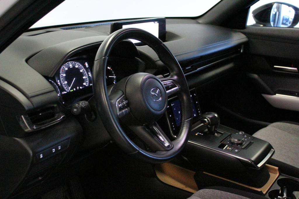 Mazda MX-30 (N160BG) met abonnement