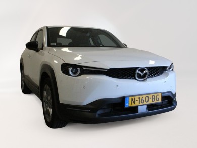 Mazda MX-30 (N160BG) met auto abonnement
