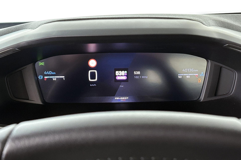Peugeot 2008 (HHK60H) met abonnement