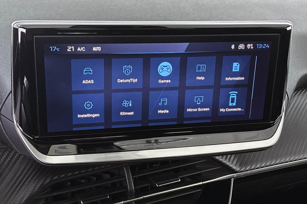 Peugeot 2008 (HHK60H) met abonnement