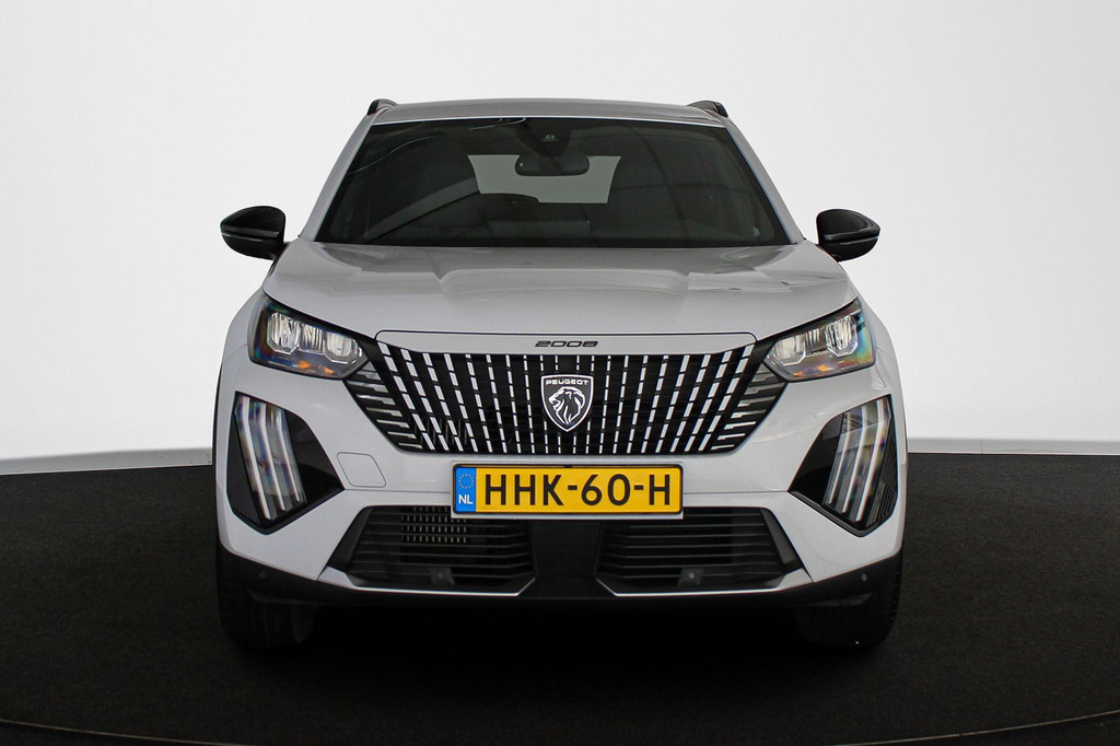Peugeot 2008 (HHK60H) met abonnement