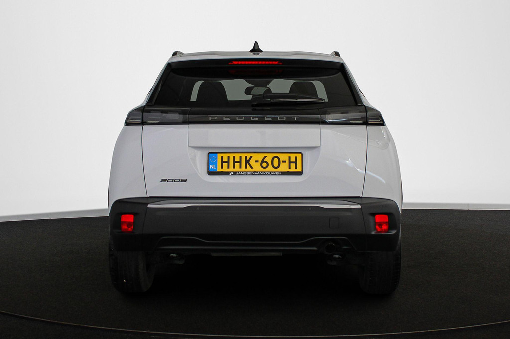 Peugeot 2008 (HHK60H) met abonnement