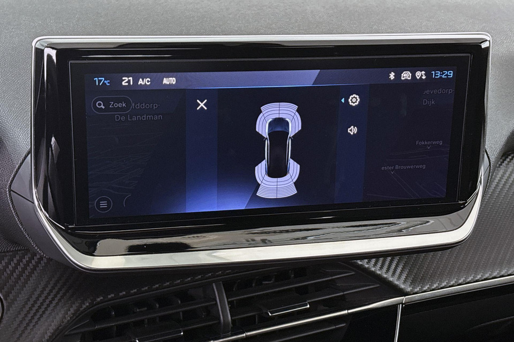 Peugeot 2008 (HHK60H) met abonnement