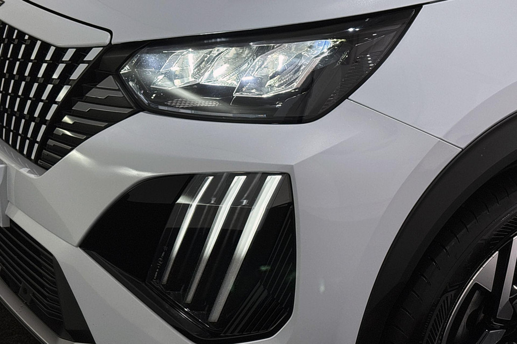 Peugeot 2008 (HHK60H) met abonnement