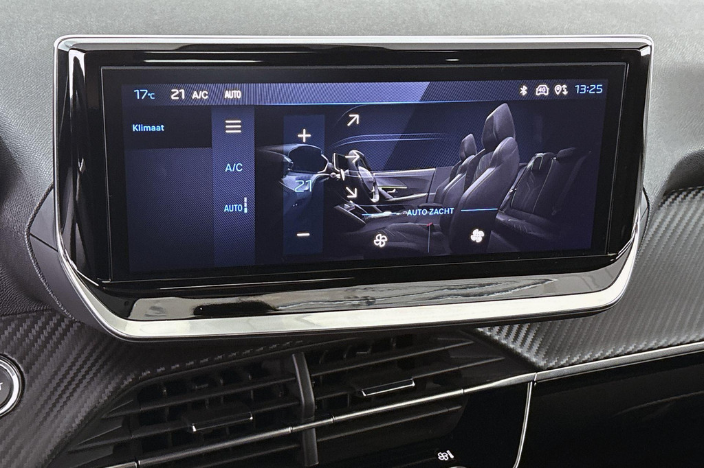 Peugeot 2008 (HHK60H) met abonnement