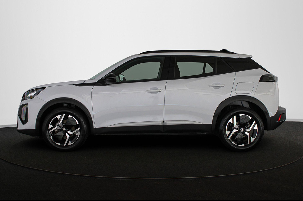Peugeot 2008 (HHK60H) met abonnement