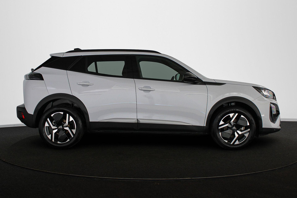 Peugeot 2008 (HHK60H) met abonnement