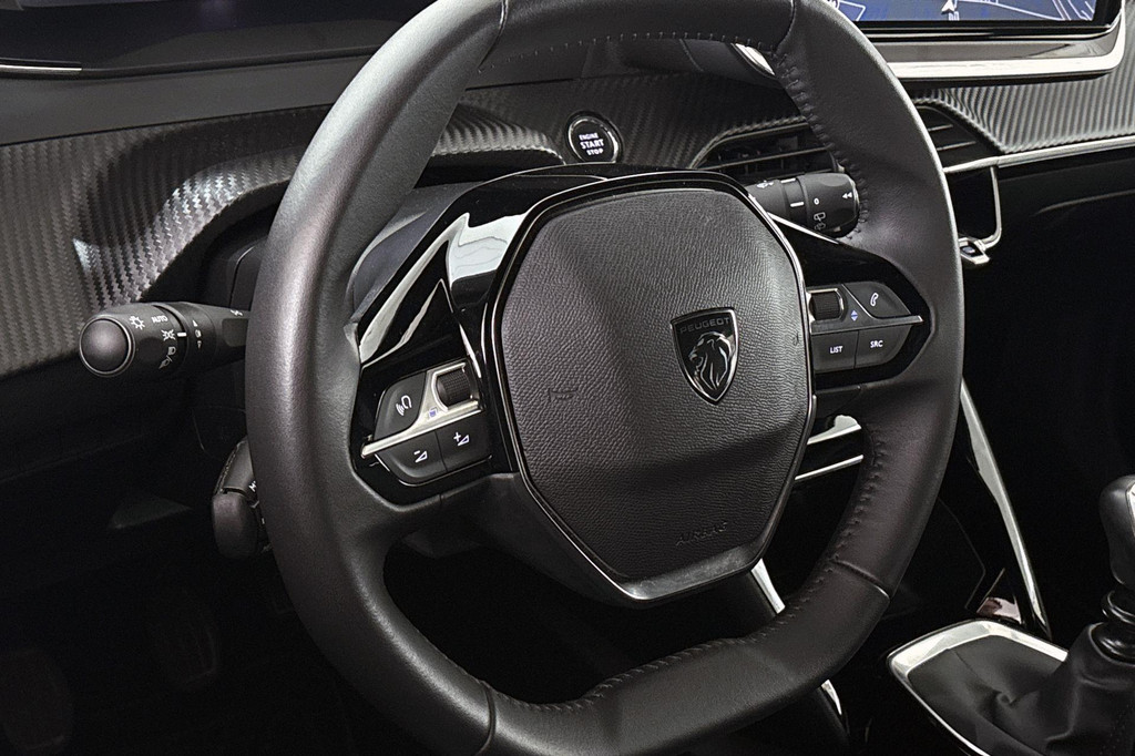 Peugeot 2008 (HHK60H) met abonnement