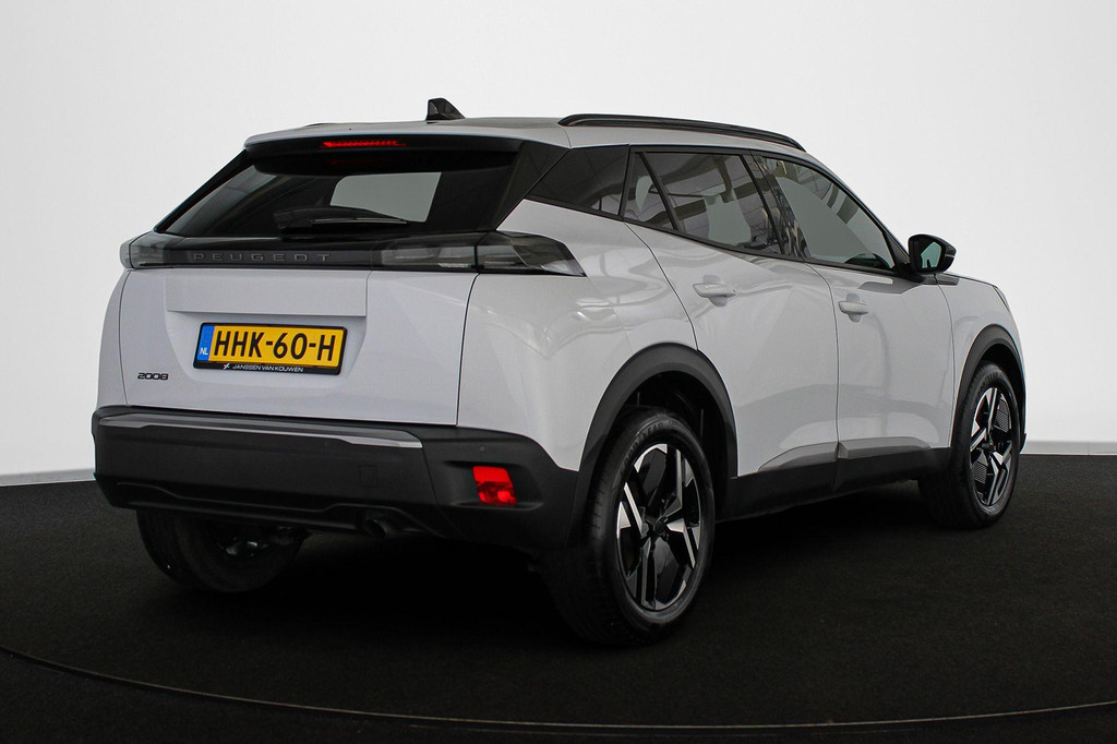Peugeot 2008 (HHK60H) met abonnement
