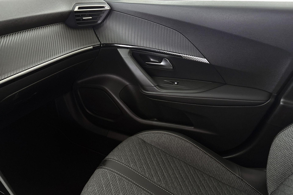 Peugeot 2008 (HHK60H) met abonnement