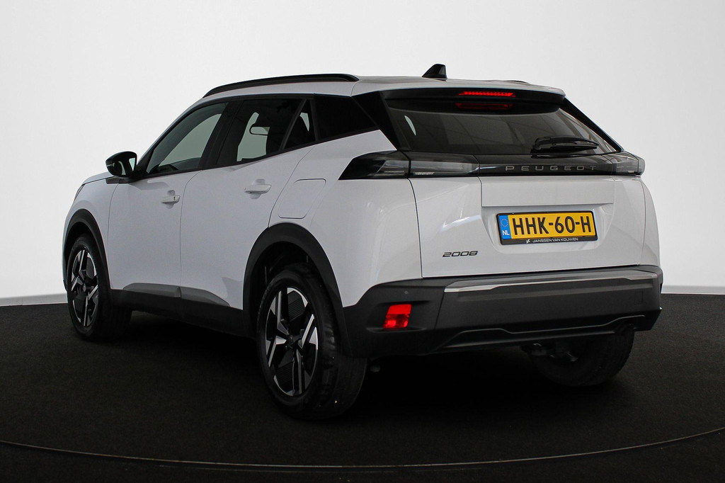 Peugeot 2008 (HHK60H) met abonnement