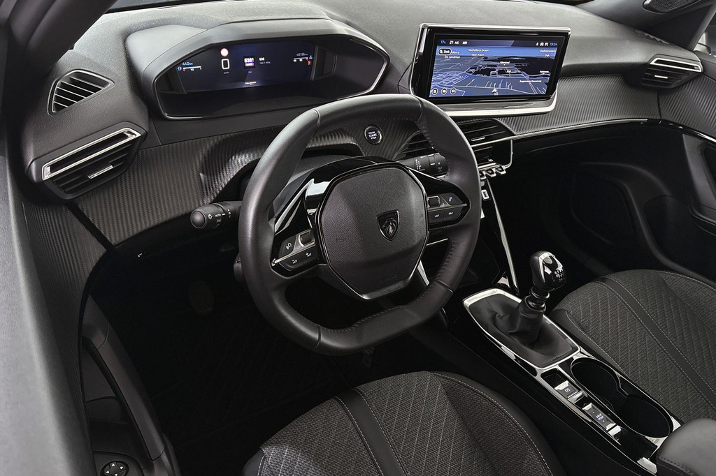 Peugeot 2008 (HHK60H) met abonnement