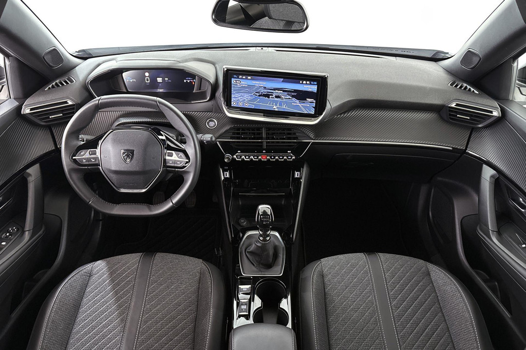 Peugeot 2008 (HHK60H) met abonnement