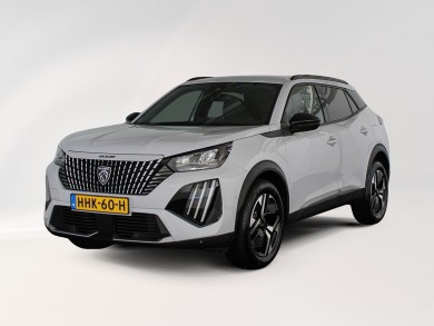Peugeot 2008 (HHK60H) met auto abonnement