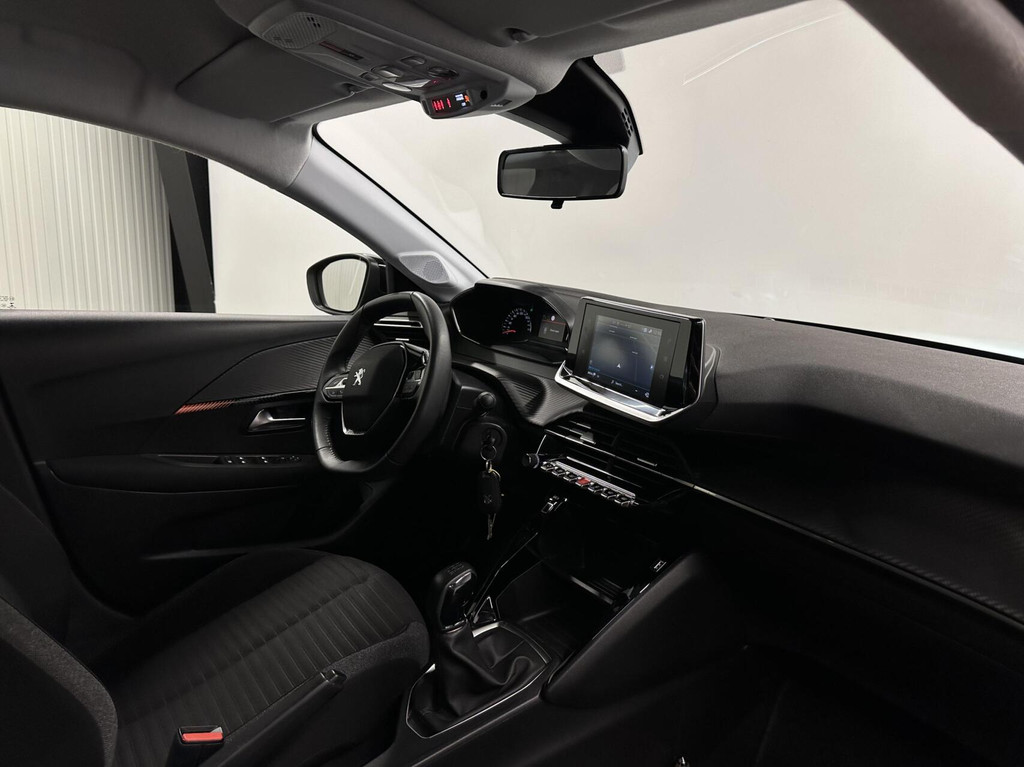Peugeot 208 (R584HL) met abonnement