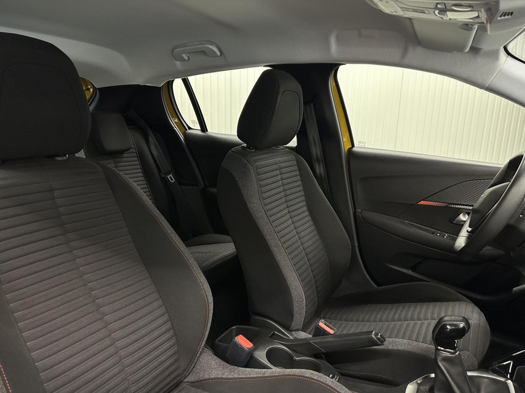 Peugeot 208 (R584HL) met abonnement