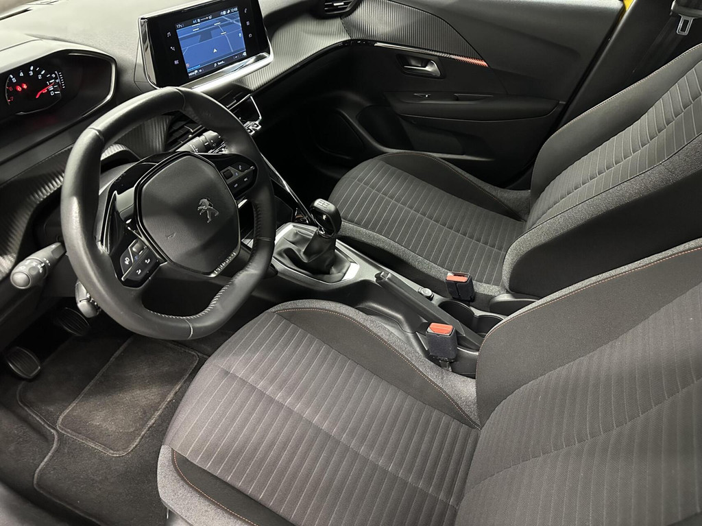 Peugeot 208 (R584HL) met abonnement